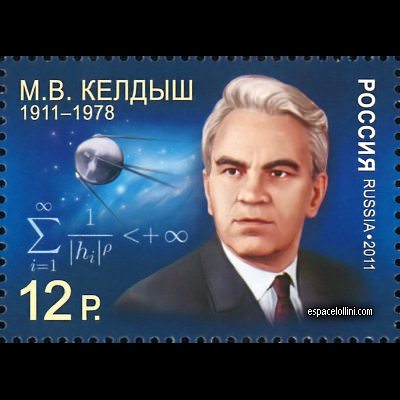 le timbre 10430 RUS 5