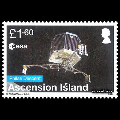the stamp 10531 ASC 4