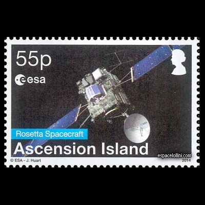 the stamp 10531 ASC 2