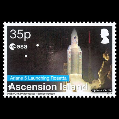 the stamp 10531 ASC 1