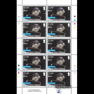 the stamp 10531 ASC 4 G