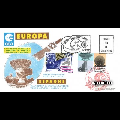 the stamp 9200 ESP 1/2 F