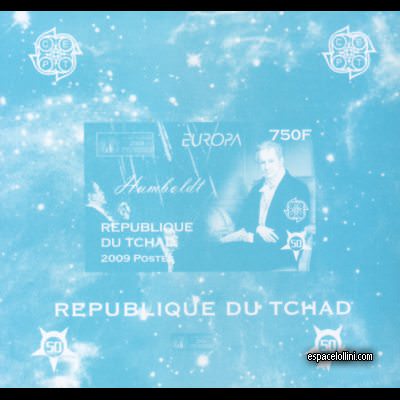 le timbre 10452 TCH 64 KA Cyan
