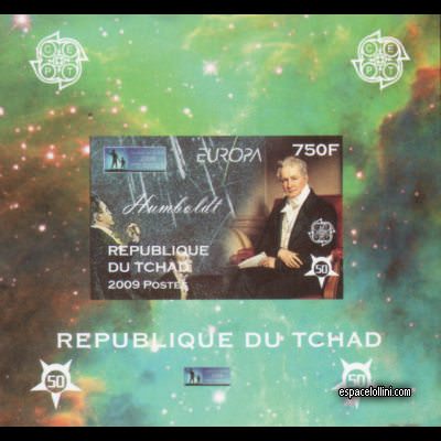 le timbre 10454 TCH 24 BA