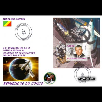 the stamp 10524 COF 16 FA