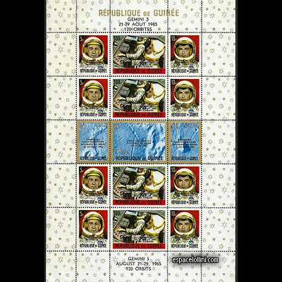 le timbre 2600 GUI 2 G
