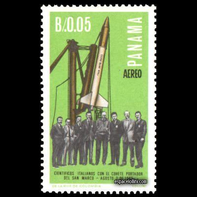 the stamp 2700 PAN 3