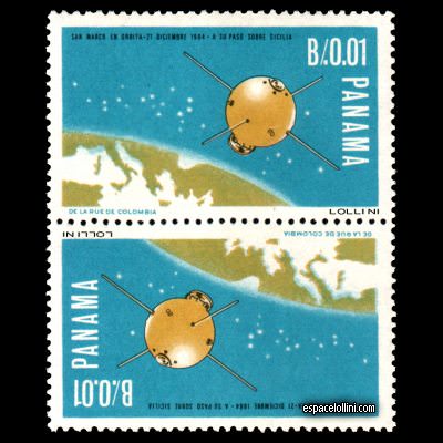 the stamp 2700 PAN 2 K