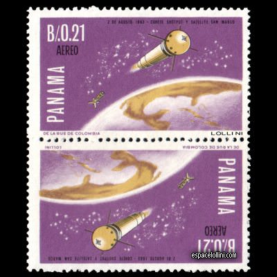 the stamp 2700 PAN 5 K