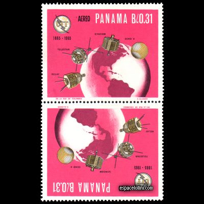 the stamp 2700 PAN 13 K