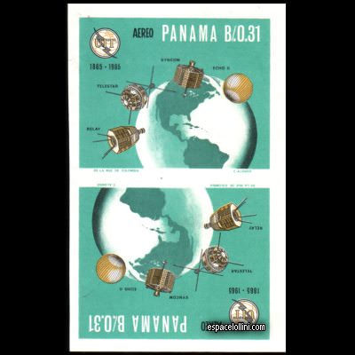 the stamp 2700 PAN 14 KA