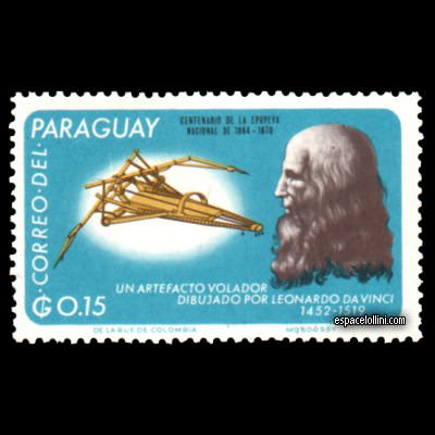 the stamp 2700 PAR 2