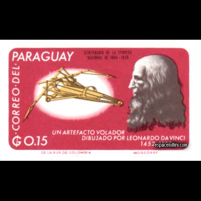 the stamp 2700 PAR 2 A