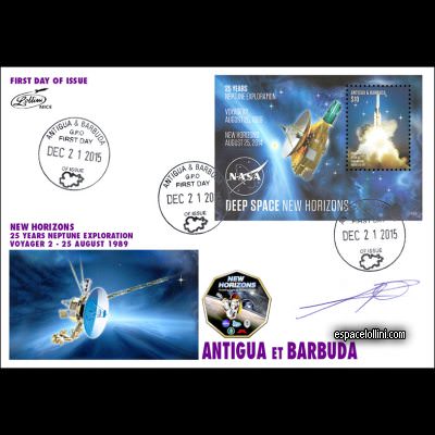 the stamp 10536 ANB 5 F