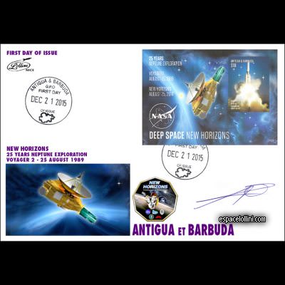 the stamp 10536 ANB 5 FA