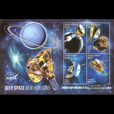 the stamp 10536 ANB 6/9 C