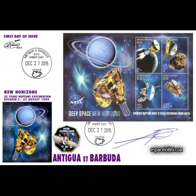 the stamp 10536 ANB 6/9 F