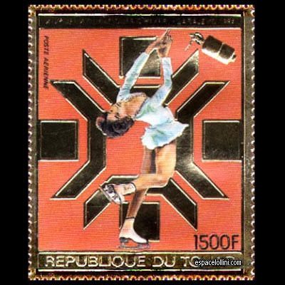 le timbre 7880 TCH 8