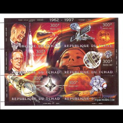 the stamp 9620 TCH 4 C