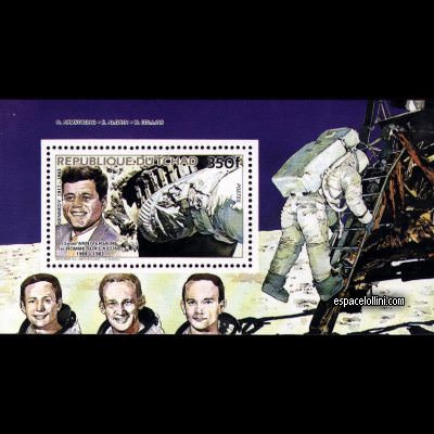 le timbre 7930  TCH 2 B