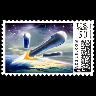 the stamp 10568 USA 2