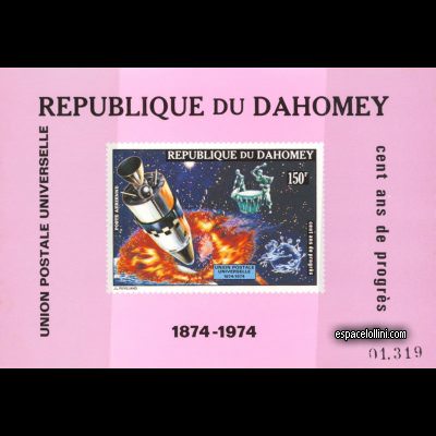 le timbre 550 DAH 4 EA