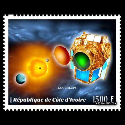 the stamp 10568 IVO 2