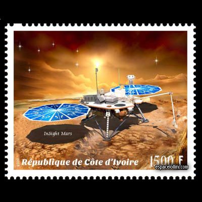 the stamp 10568 IVO 4