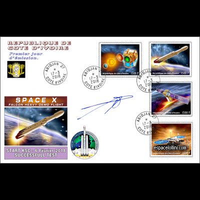 the stamp 10568 IVO 1/4 F