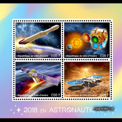 the stamp 10568 IVO 5/8 C