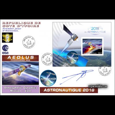 the stamp 10568 IVO 10 FA