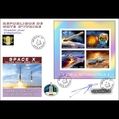 the stamp 10568 IVO 5/8 FA