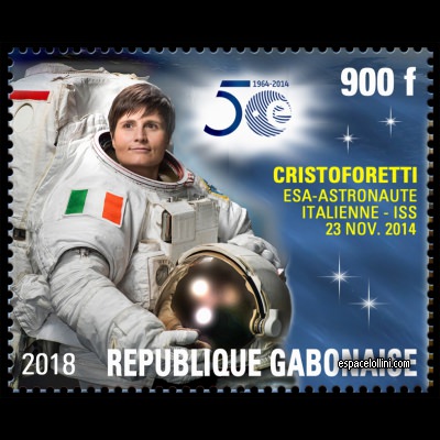 the stamp 10560 GAB 43