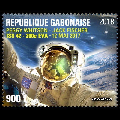 the stamp 10560 GAB 44