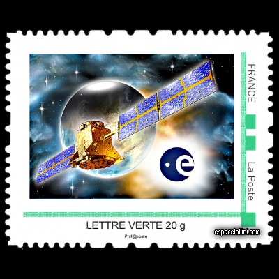 the stamp 10522 FRA 31