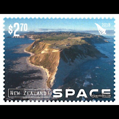 the stamp 10578 NZE 4