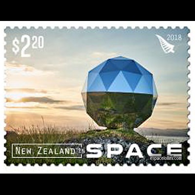 the stamp 10578 NZE 3