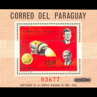 the stamp 4500 PAR 2 B