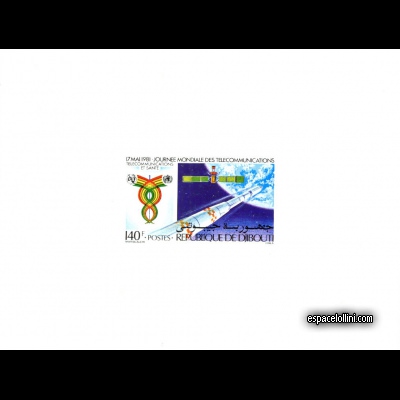 the stamp 7130 DJI 1 EA