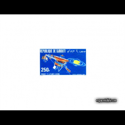 le timbre 7260 DJI 1 EA