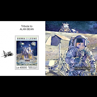 le timbre 10580 SIE 5 B