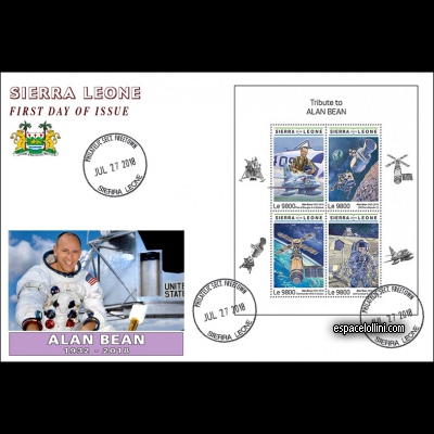 le timbre 10580 SIE 1/4 F