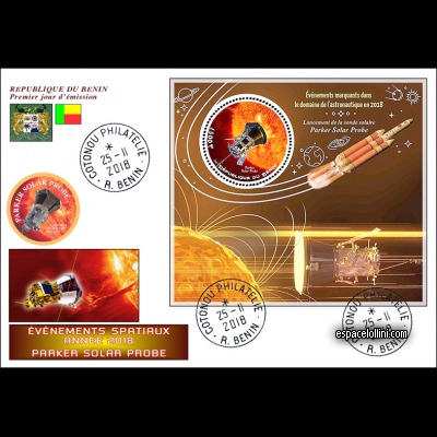 the stamp 10585 BEN 1 F