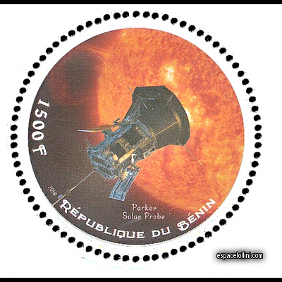 the stamp 10585 BEN 1 B Detail