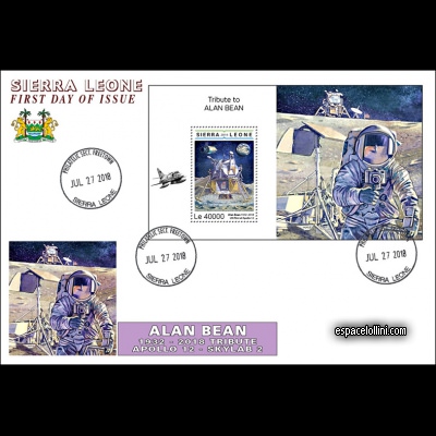 le timbre 10580 SIE 5 F