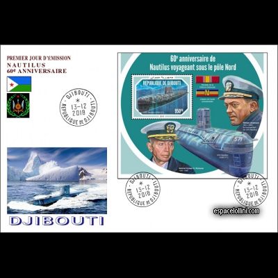 the stamp atome DJI 79 F