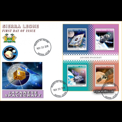 the stamp 10584 SIE 1/4 F