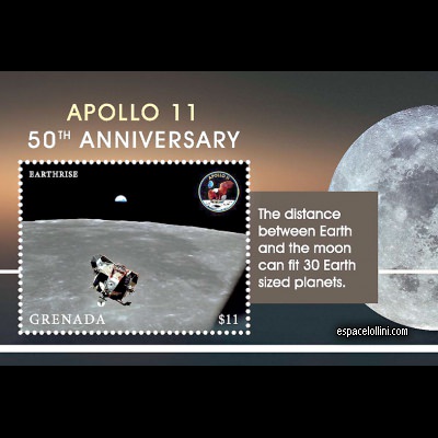 le timbre 10580 GRA 7 B