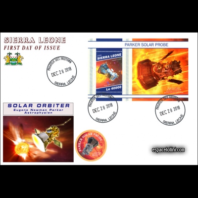 the stamp 10585 SIE 5 F
