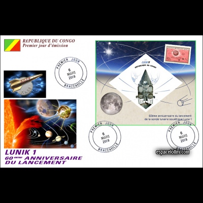 the stamp 10597 COF 3 FA
